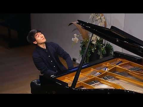 Johann Sebastian Bach: Partita No. 4 in D Major BWV 828 - Tomoki Park