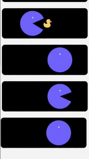 Pac-Man Returns 🔫A Classic Game design using Figma Animation