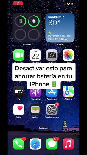 Consejos para Ahorrar Batería en tu iPhone 🔋