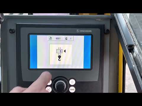 How to set up Hirschmann LMI on Grove Cranes