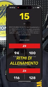 15K views · 78 reactions |  My Personal Running Coach: l'app si...