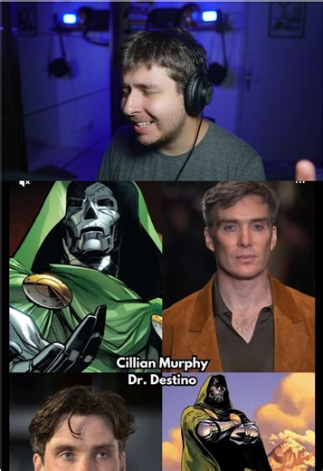 Casts que Nunca Aconteceram: Parte 2 no Cinema