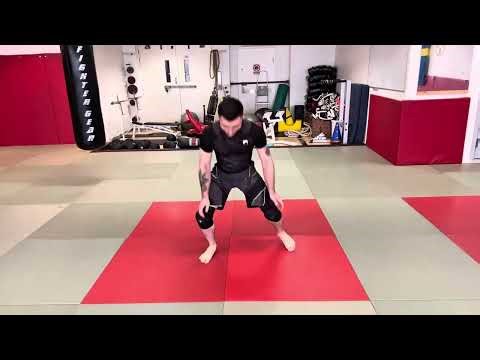 Mastering the Sprawl – Wrestling Defense Basics (+ How to Progress It)