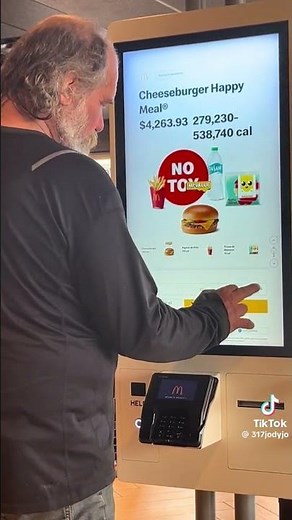 55 burgers, 55 fries, 55 tacos 55 pies.
