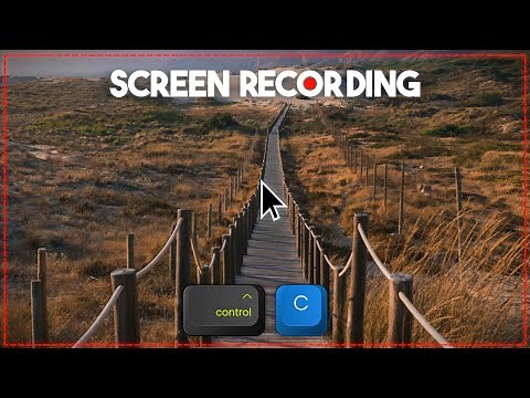 How to make High quality and Engaging Screen Recordings