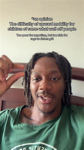 Understanding Upward Mobility Challenges