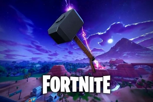Top 5 Fortnite skins that are worthy of the Mjolnir