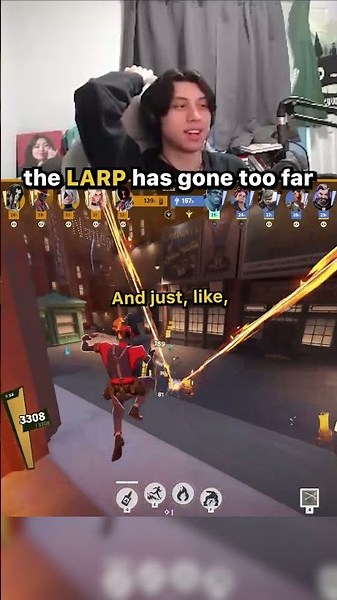 LIKE ITS NOT EVEN THAT GOOD 🥀🫩 #deadlock #gaming #twitch