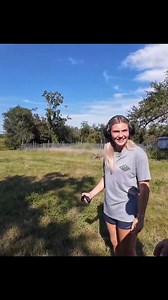 The Girls Packed the Tannerite, Grandpa Sent It Flying