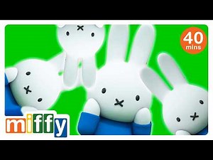 Miffy's Spring Adventures! | Miffy | Cartoons for kids