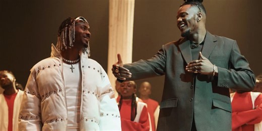 Pheelz and Young Jonn reunite on new single 'JELO'