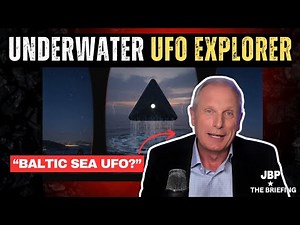BALTIC SEA ANOMALY: Is it a UFO? Shipwreck Hunter Reveals SHOCKING Underwater Evidence
