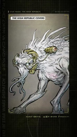 Star Wars: The High Republic Cover Reveals | This Week! in Star Wars Dispatch