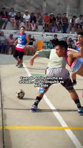 They're being too harsh on my Mayor @Franco Vidal 🥶👺