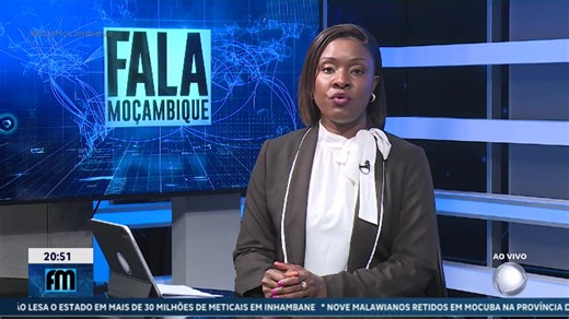 Assista na íntegra o Fala Moçambique 19/01/2026 | TV Miramar