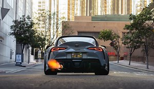 Giving the A90 Toyota Supra a Taste of Classic 2JZ Power!