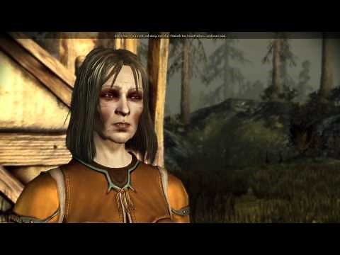 Dragon Age: Origins Morrigan Romance part 23: Morrigan's quest #5