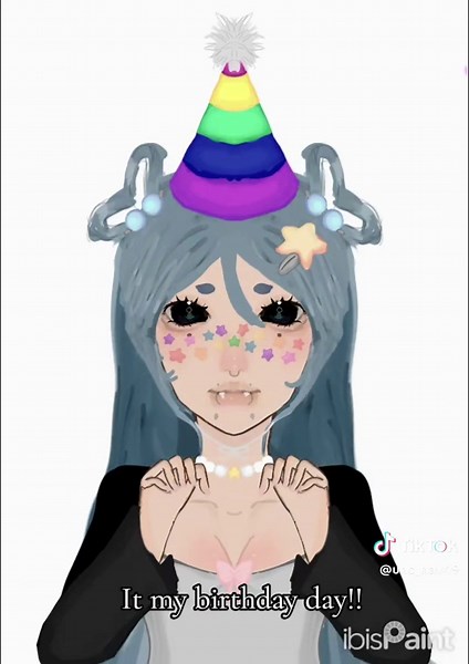 Celebrate My Birthday with Creative Art