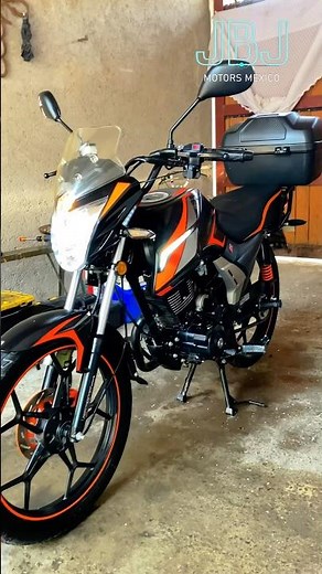 ¡Venta de motocicleta Lithium 190 Vento 2024!