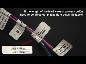 0 10V Dimming