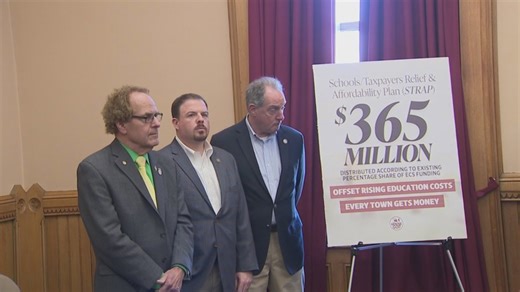Connecticut House Republicans unveil annual budget proposal