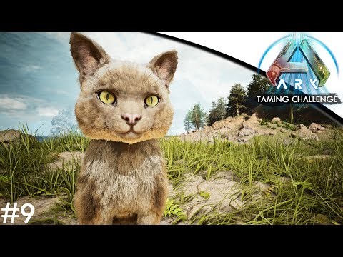 The Big Stroke of Luck! - ARK: TAMING CHALLENGE [#9]