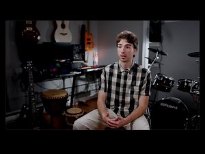 Cannabis use and mental health: Simon’s story (Described video)