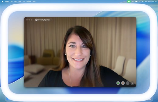 New Edge Light Feature Improves Video Calls on macOS | iPhone in Canada