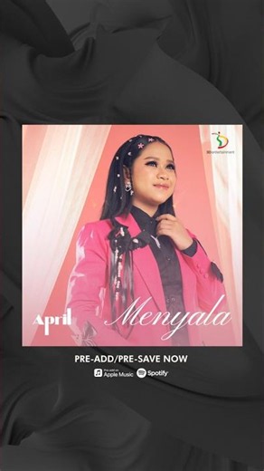 #shorts3d Join Pre-Add/Pre-Save Single Terbaru April yuk!