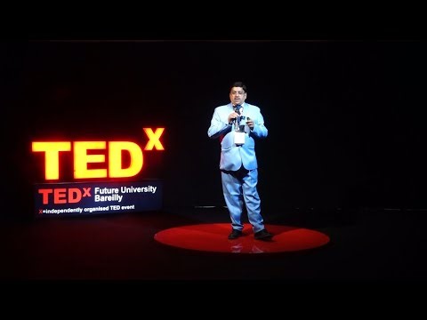 Innovation in Education System | Prof. (Dr.) Pankaj Kumar Mishra | TEDxFuture University Bareilly