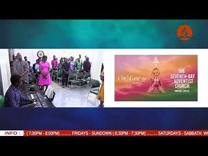 Emmanuel Seventh-day Adventists Live Stream