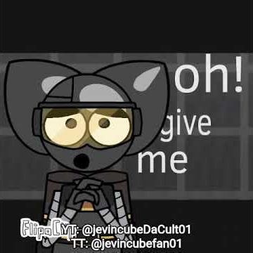 run rabbit|kats: pf au|#shorts #kats #au #flipaclip #animation