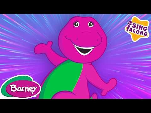 Barney's Ultimate Compilation | Classic Songs & Nursery Rhymes | Barney | Scholastic Sing & Dance