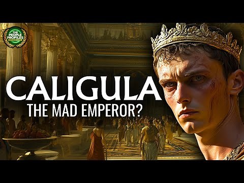 Caligula - Rome's Most Maligned Emperor Documentary