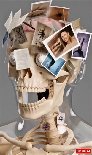 What If Your Brain Never Forgot Anything?