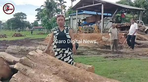 Ian Phulbari Masangpani aro Nimaikata songrango niamgri bol ratani machine ba kolrangko jakkalenga. Iandake niamko pe·e gipin jatrang A·chikrangni dalali dakachi Garo Hills-o bol ratani machine-rangko jakkale, A·chik a·songni bolrangko nosto ka·e galenga. Ia niamgri jakkalenggipa bol ratani machine-rangko Civil Society Womens' Organsation (CSWO) Garo Hills Region-ni President Ma Jaynie Sangma Sonibar salo re·ange Nimaikata songo bol ratenggipa machine-ko seized ka·aha aro GHADC Range Office Phul