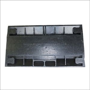 [Hot Item] Outdoor Event Protector/ Rubber Cable Protector Cable Ramp 3 Channel