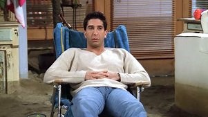 Friends: Season 3 Episode 25 The One at the Beach