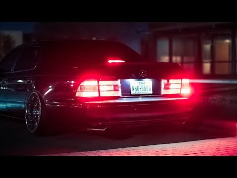 A Walk in the Park // Static LS400 // 4k