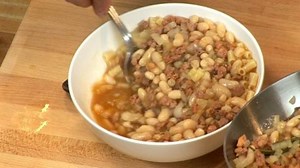 How to Make Italian Pasta e Fagioli