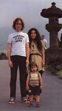 John Lennon “Beautiful Boy” (Darling Boy) Recorded 1980