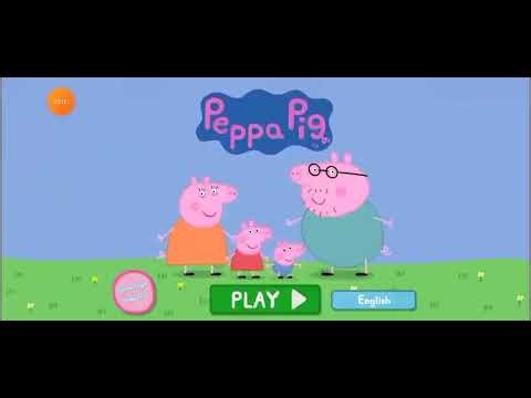 Peppa Pig Polly Parrot Gameplay #cartoonnetwork #peppapig