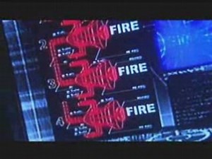 Cosmic Rescue メイキング　１