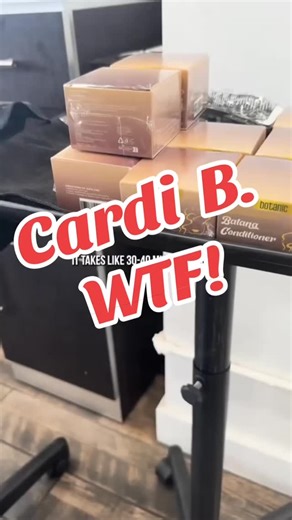 63K views · 743 reactions | @iamcardib did you get paid for this? Because all money isn’t good money. How about supporting the real businesses doing the work like @beyondbotanix | Shop The Hood TV Show | Facebook