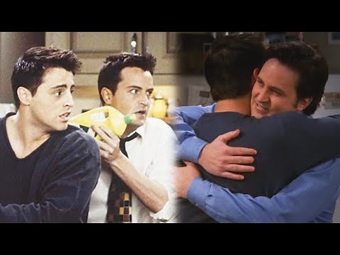 Matt LeBlanc Breaks His Silence on Matthew Perry's Death With Friends Tribute