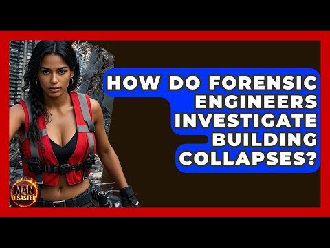 How Do Forensic Engineers Investigate Building Collapses? - Man vs. Disaster