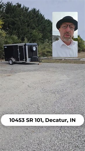 Welcome to 10453 SR 101, Decatur, IN! Did someone say "Garage!"? Check THEM out!! We would love to give you tour of YOUR new home at our Open House this Saturday, November 1st from 11-1! As always, unable to make an Open House but would you love a personal tour? Let's chat! Visit www.4thStreetRE.com ✅Enter Your Contact Information ✅Enter Special Code 'HOME' And, we will be in touch! OR ☎️Just Call or DM us! Talk to you soon! #benwahli #jaredkent #scottvoelker #4thstreetre #toprealtorfortwayne #1