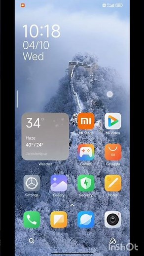 Install Third Party Themes MTZ | Enable Import Options In HyperOS Themes App - Xiaomi | Dot SM