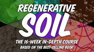 REGENERATIVE SOIL Science