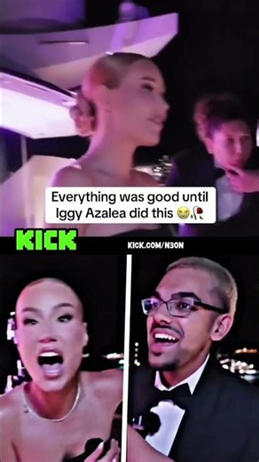 N3on couldn't believe Iggy Azalea Really Did This 😭🥀#n3on #iggyazalea